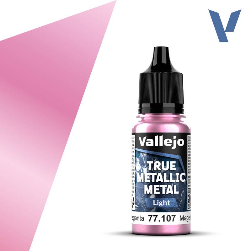 Vallejo Magenta Cramoisi 77.107
