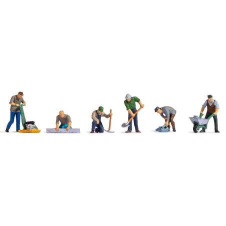 Noch 15112 - Road Workers