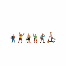 Noch 15815 - Enfants H0