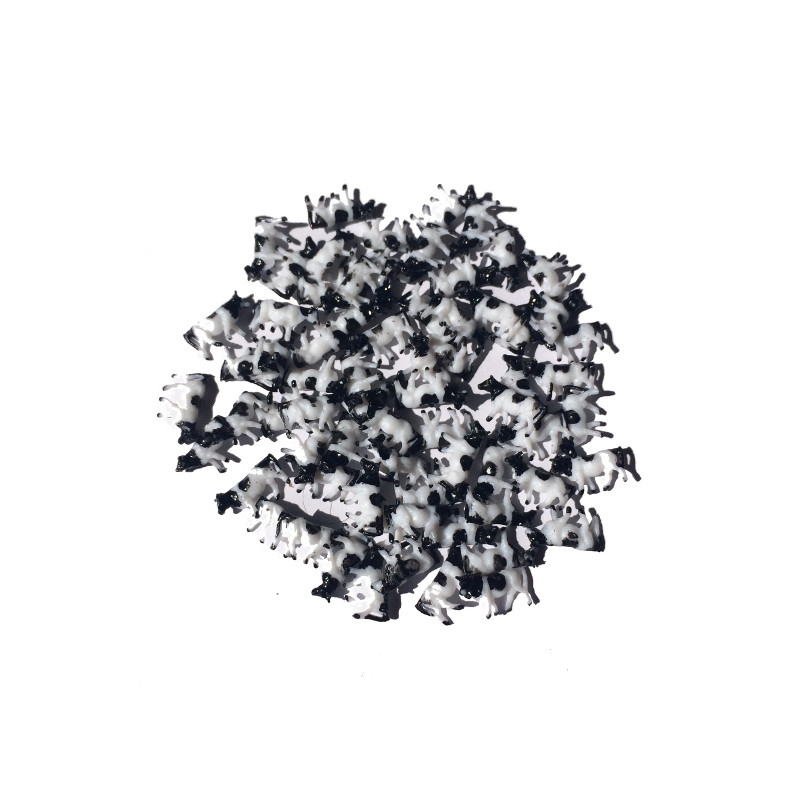 DR60155N - 50 vaches peintes (N)