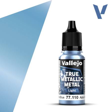 Vallejo - Bleu outremer 77.110