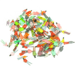 DR60110N - 100 personnages debouts en N