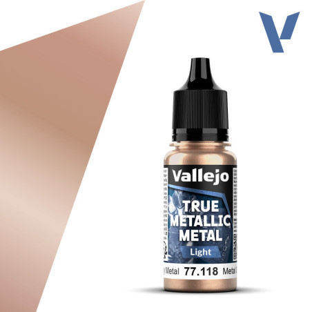 Vallejo 77.118 - Métal oxydé