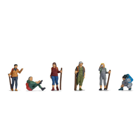 Noch 15868 - Pilgrims