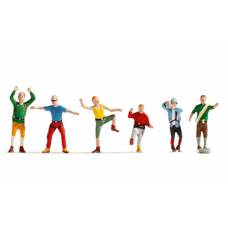 Noch 15871 - Bergsteiger