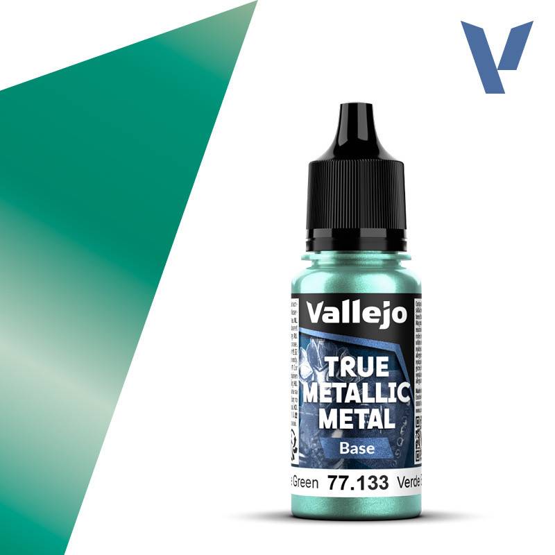 Vallejo 77.133 - Vert scarabée