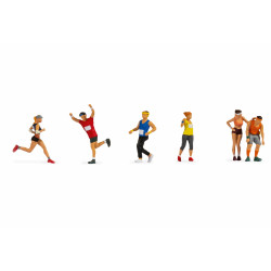 Noch 15890 - Marathoniens H0