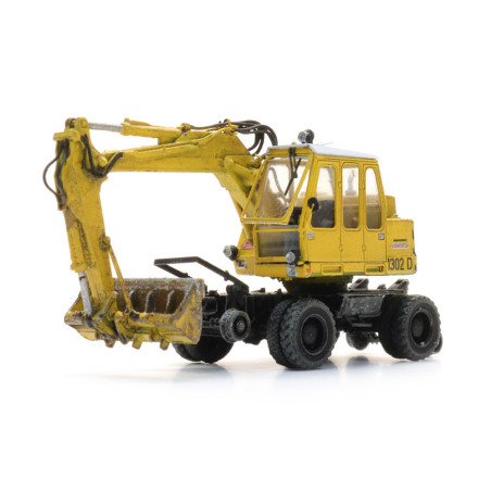 Artitec 316.132 - Excavateur rail-route Atlas 1302 DKZW