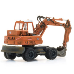 Artitec 322.044 - Excavatrice Atlas 1302