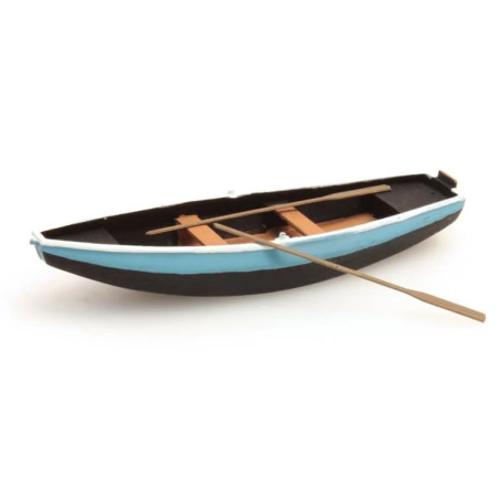Artitec 387.09-BL - Barque bleu