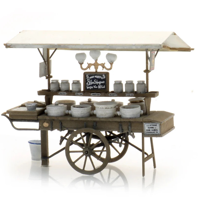 Artitec 387.581 - Classic herring stall
