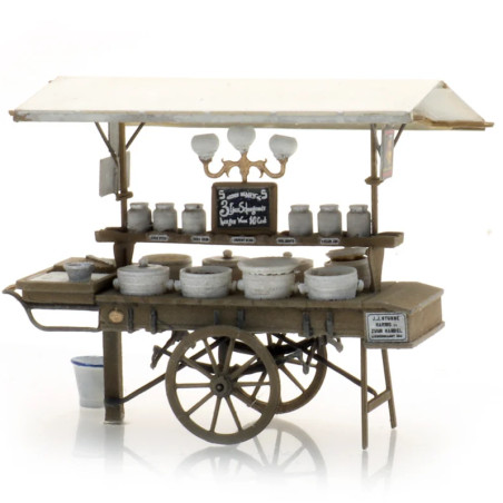 Artitec 387.581 - Klassischer Heringsstand