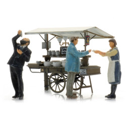 Artitec 387.581 - Classic herring stall