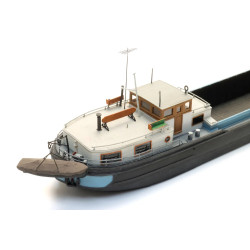 ARTITEC 7120018 - Bateau fluvial 340 Tonne TT 1/120