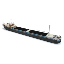 ARTITEC 7120018 - Frachtschiff 340 Tonne TT 1/120