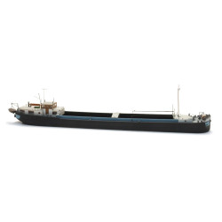 ARTITEC 7120018 - Frachtschiff 340 Tonne TT 1/120
