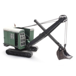 ARTITEC 87.124-Grue Bucyrus excavatrice  RB-17