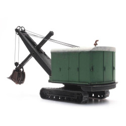 ARTITEC 87.124-Grue Bucyrus excavatrice  RB-17