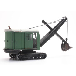 ARTITEC 87.124-Grue Bucyrus excavatrice  RB-17