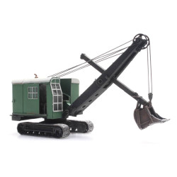 ARTITEC 387.260 -Grue Bucyrus excavatrice  RB-17