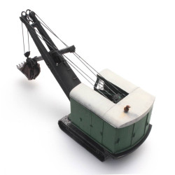 ARTITEC 87.124 - Grue Bucyrus excavatrice  RB-17
