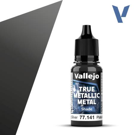 Vallejo 77.141 - Argent massif
