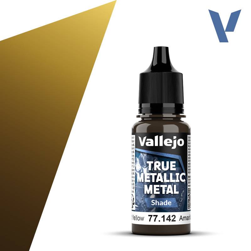 Vallejo 77.142 - Jaune éclatant