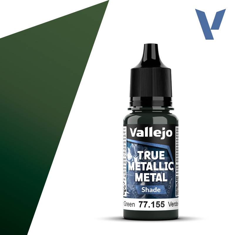 Vallejo 77.155 - Vert ambre