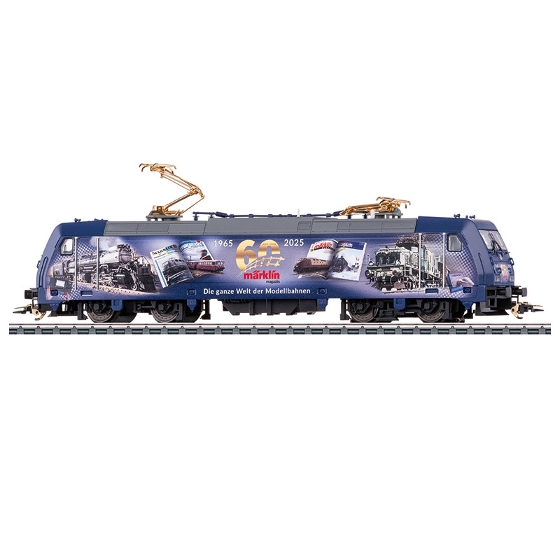 Marklin 36060  - Locomotive électrique série 185.2