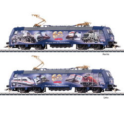 Marklin 36060  - Locomotive électrique série 185.2