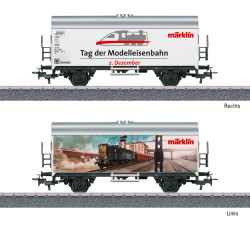 Marklin 44226 - Internationaler Tag der Modelleisenbahn am 2. Dezember 2025