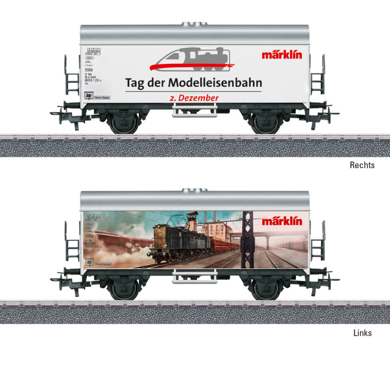 Marklin 44226 - International Model Railroading Day on December 2, 2025
