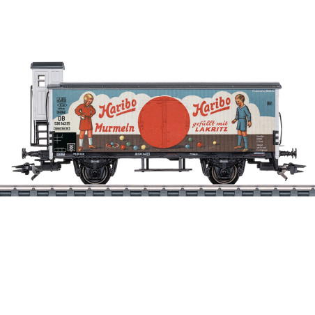 Marklin 48900 - Wagon réfrigérant avec guérite de frein
