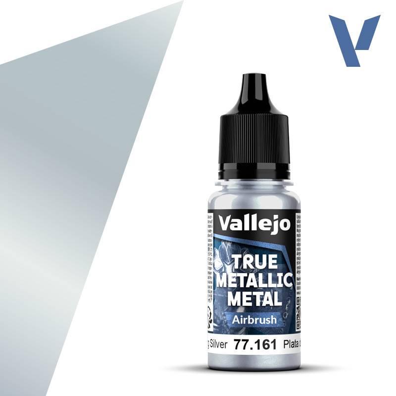 Vallejo 77.161 - Argent massif