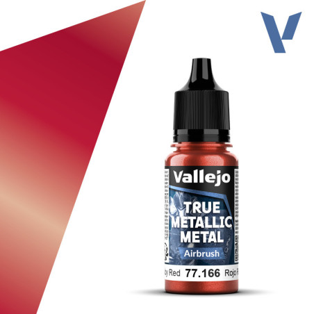 Vallejo 77.166 - Rouge rubis