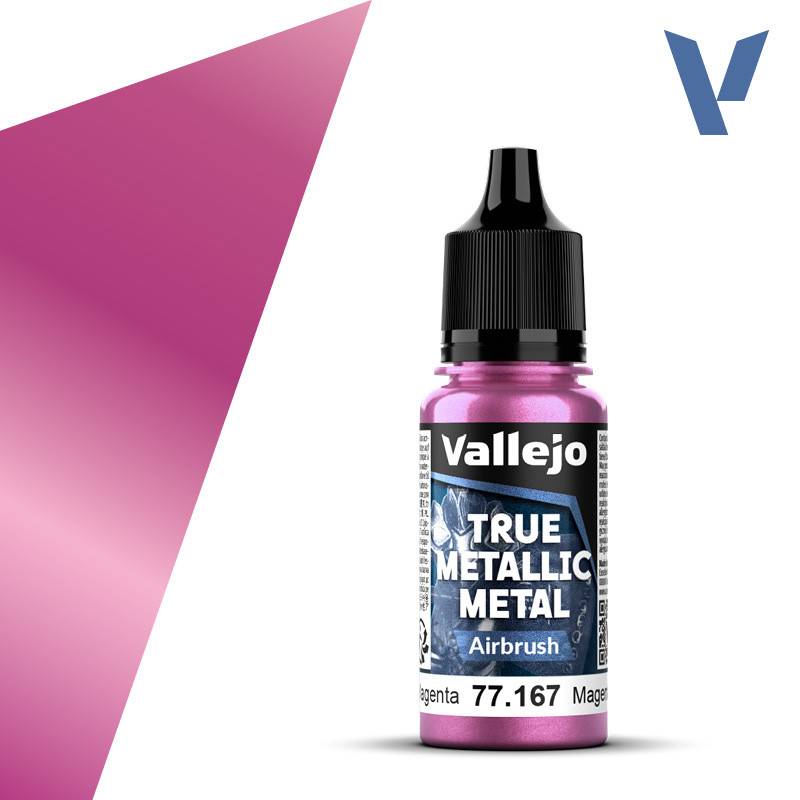 Vallejo 77.167 - Magenta Cramoisi