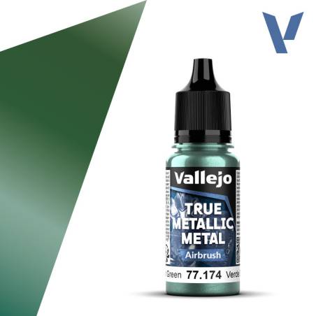 Vallejo 77.174 - Vert sombre