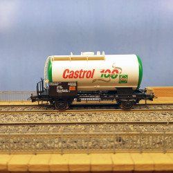 Roco 47068 - Wagon-Citerne Castrol 100 OBB - Occasion