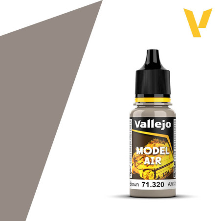 Vallejo 71.320 - AMT-1 Gris clair Brun