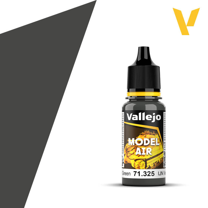 Vallejo 71.325 - Terre sombre BS