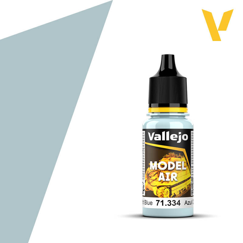 Vallejo 71.334 - Flanker bleu clair