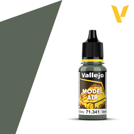 Vallejo 71.341 - Vert Gris