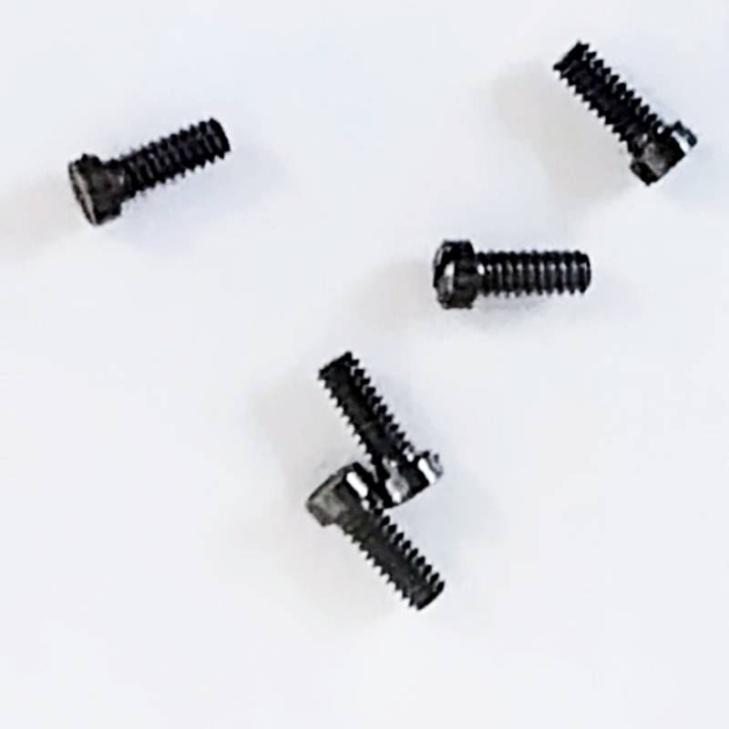 Minitrix E19709828 - Vis à tête plate M1,6x4 (10 unités)