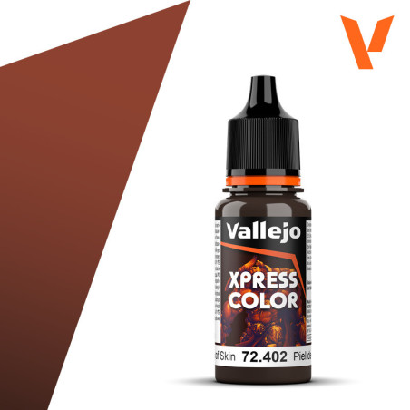 Xpress Color 72.402 - Peau de nain