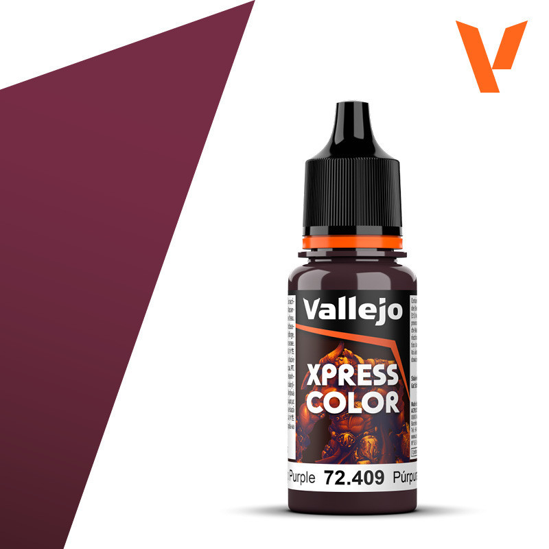Xpress Color 72.409 - Violet profond