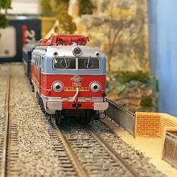 Electrotren 2705 - Locomotive électrique RENFE 276-062 - H0 - Occasion