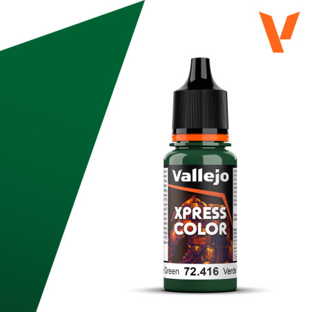 Xpress Color 72.416 - Troll Vert