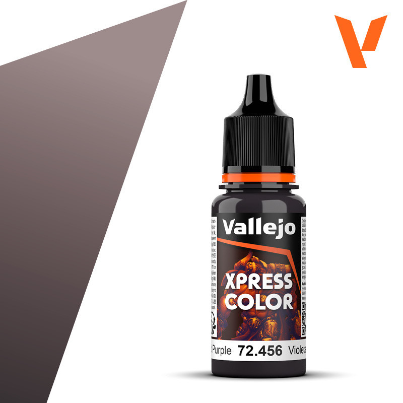Xpress Color 72.456 - Violet diabolique