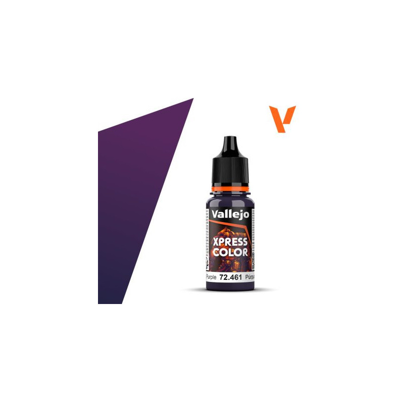 Xpress Color 72.461 - Violet vampirique