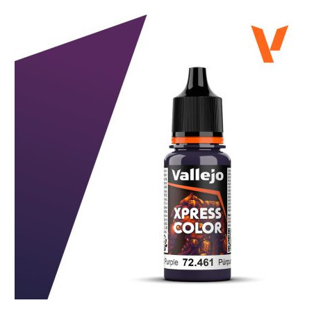 Xpress Color 72.461 - Violet vampirique